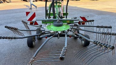 Andaineur DEUTZ FAHR SwatMaster 4222 - photo 4