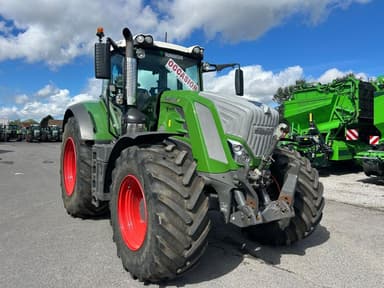 Tracteur FENDT 824 VARIO PROFI + - photo 3