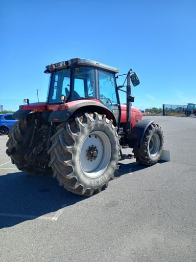 Tracteur MASSEY FERGUSON 8210 - photo 3