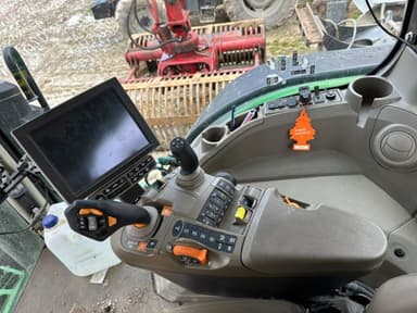 Tracteur JOHN DEERE 7R330 - photo 5