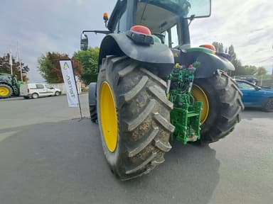 Tracteur JOHN DEERE 6195M - photo 3