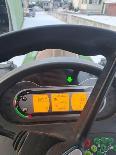 Tracteur FENDT 514 - photo 5