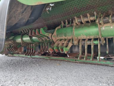Faucheuse conditionneuse JOHN DEERE F310r - photo 2