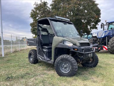 Quad - SSV POLARIS Ranger diesel - photo 5