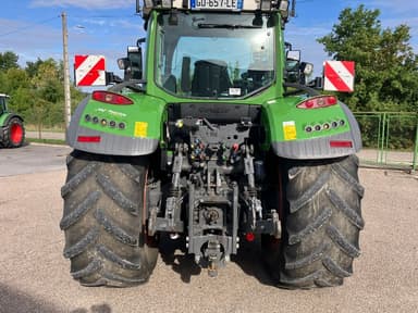Tracteur FENDT 724 VARIO PROFI + - photo 4