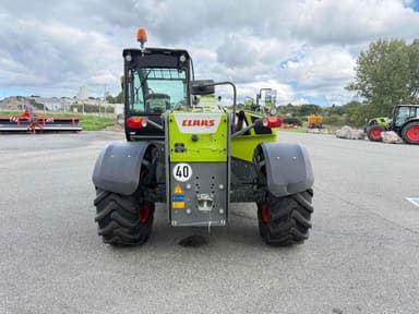 Telescopique CLAAS SCORPION 741 VARIPOWER - photo 4