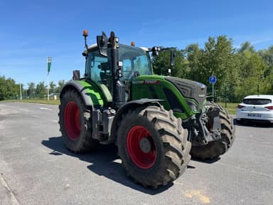 Tracteur FENDT 720 Gen 6 POWER - photo 4