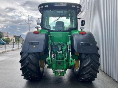Tracteur JOHN DEERE 7250R - photo 5