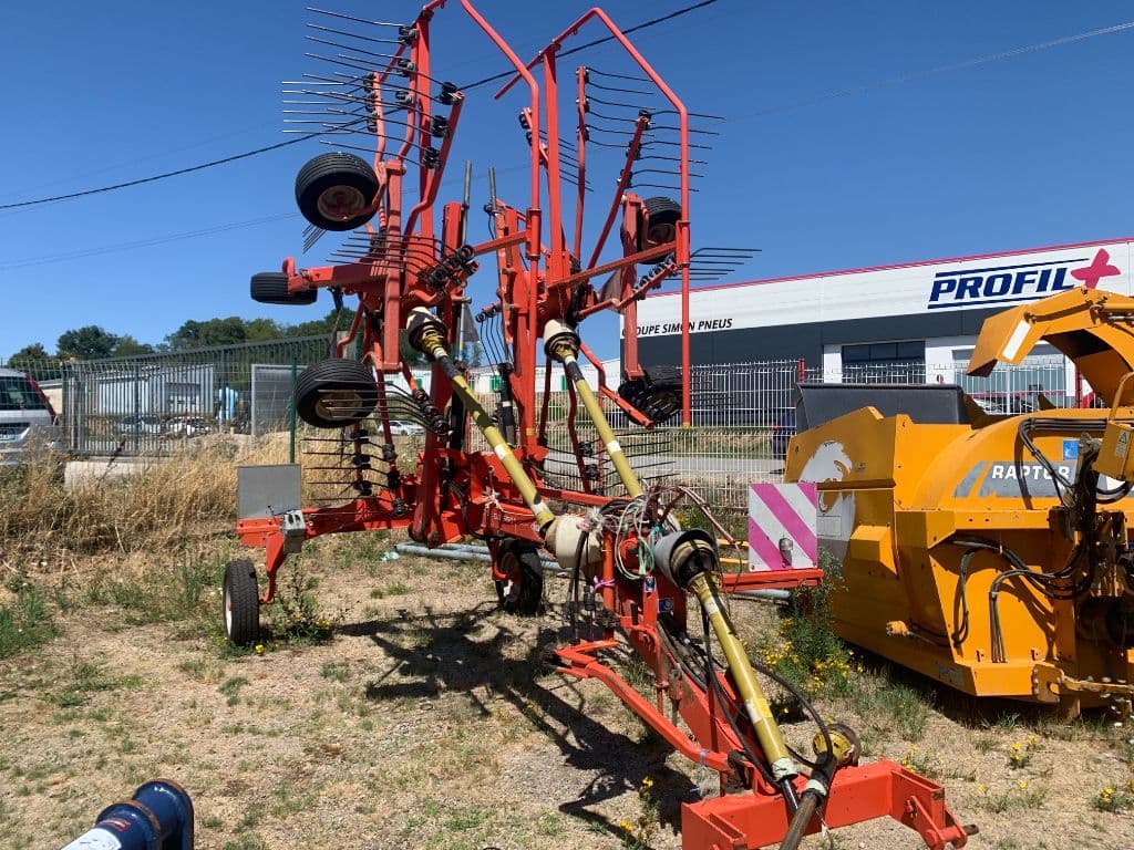 Andaineur KUHN GA 6501 - photo principale