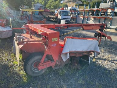 Faucheuse conditionneuse KUHN FC 250 G - photo 3
