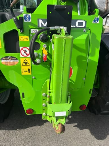Telescopique MERLO TF35.7 CS - photo 4