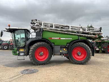 Pulverisateur automoteur FENDT ROGATOR 655 - photo 4