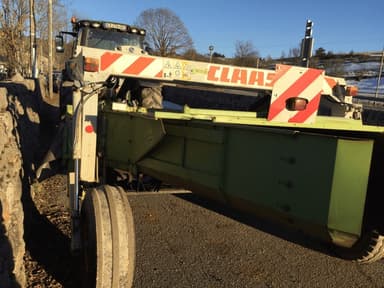 Faucheuse conditionneuse CLAAS DISCO 3000 TC - photo 2