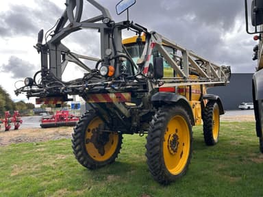 Pulverisateur automoteur ARTEC F40 - photo 3
