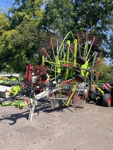 Andaineur CLAAS LINER 2900 - photo 3