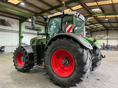 Tracteur FENDT 724 VARIO PROFI + - photo 5