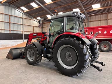 Tracteur MASSEY FERGUSON 5S.145 - photo 2