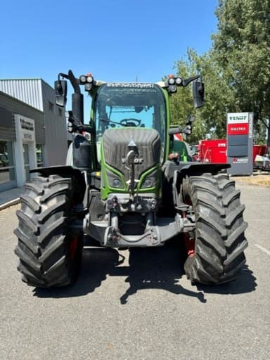 Tracteur FENDT 716 VARIO POWER + - photo 2
