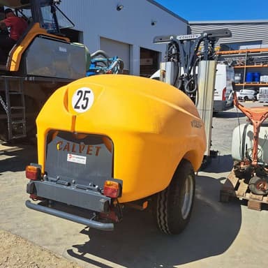Pulverisateur vigne CALVET SP TH 1500 1500l - photo 4