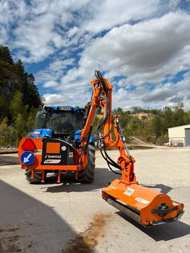 Epareuse SAMASZ KWT651EP - photo 3