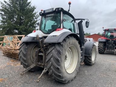 Tracteur VALTRA T214D - photo 3
