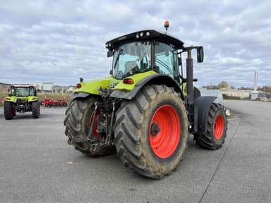 Tracteur CLAAS AXION 820 CIS - photo 2