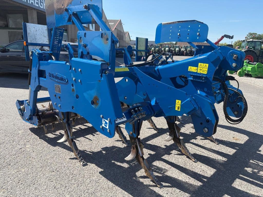 Decompacteur ROLMAKO Tine U624 - photo principale