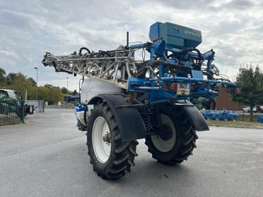 Pulverisateur EVRARD meteor 41H - photo 5