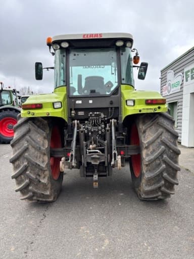 Tracteur CLAAS ARES 657 ATZ - photo 4