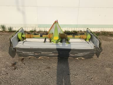 Faucheuse conditionneuse CLAAS DISCO 3100 FRC Profil - photo 2