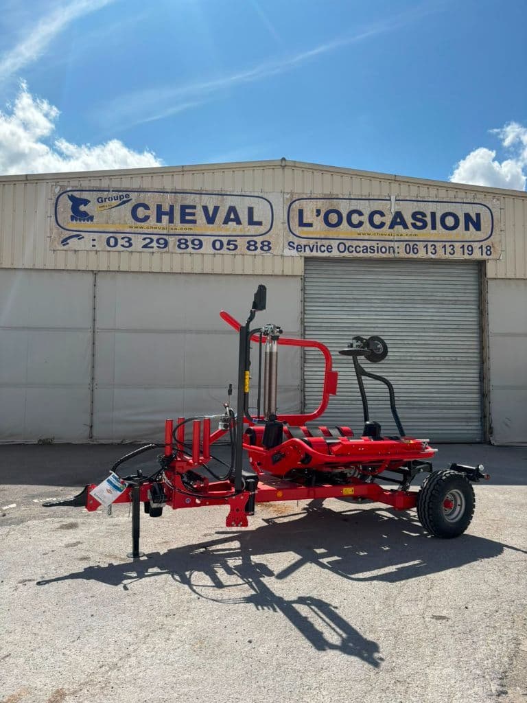 Enrubanneuse KUHN RW1410M - photo principale