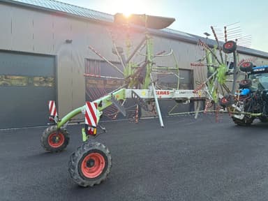 Andaineur CLAAS Liner 1650 Twin - photo 3