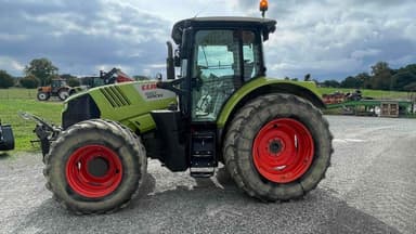 Tracteur CLAAS ARION 650 - photo 5