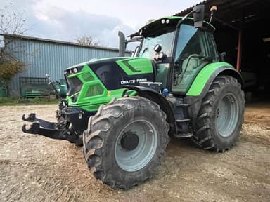 Tracteur DEUTZ AGROTRON 6165.4 - photo 2