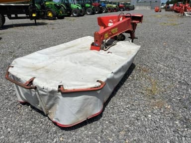 Faucheuse KUHN GMD 602 - photo 2
