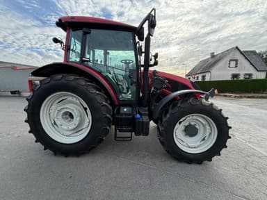 Tracteur chargeur VALTRA A 115 MH4 - photo 5