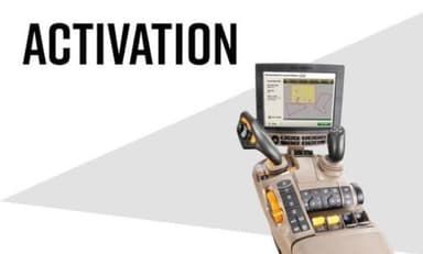 Guidage JOHN DEERE ACTIVATION SF3 - photo 2