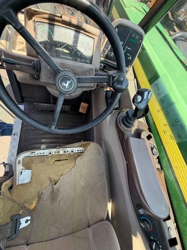 Telescopique JOHN DEERE 3220 - photo 5