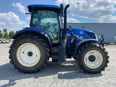 Tracteur NEW HOLLAND T6.145 - photo 4