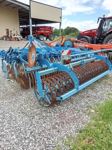Dechaumeur LEMKEN Rubin 9 - photo 3