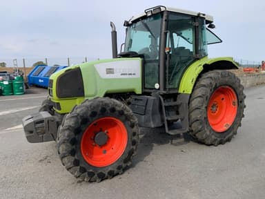 Tracteur CLAAS Ares 616 RC - photo 2