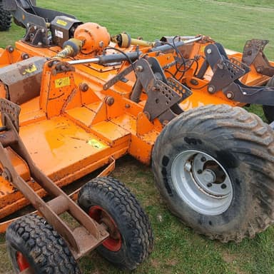 Broyeur GYROMASS RH50 - photo 3