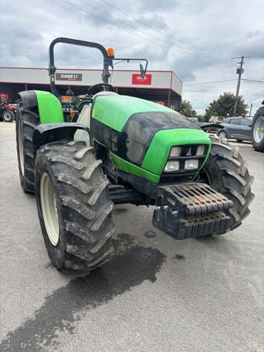 Tracteur DEUTZ FAHR AGROFARM 410 T - photo 5