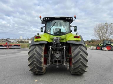 Tracteur CLAAS AXION 820 CIS - photo 4