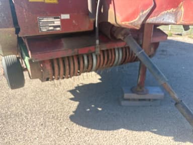 Autochargeuse STRAUTMANN Vitesse 320 - photo 2