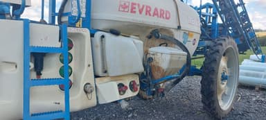 Pulverisateur EVRARD METEOR - photo 4