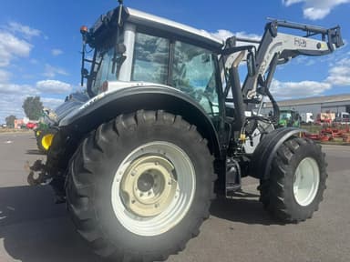 Tracteur chargeur VALTRA N122 DIRECT - photo 5