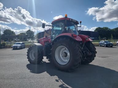 Tracteur CASE IH PUMA 185 cvx - photo 4