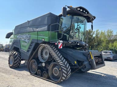 Moissonneuse FENDT Ideal 8t - photo 2