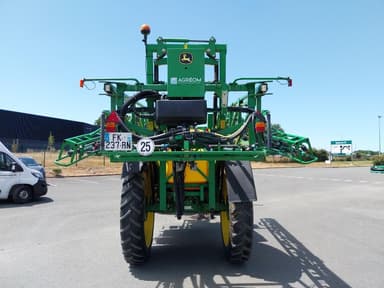 Pulverisateur JOHN DEERE M724I - photo 4